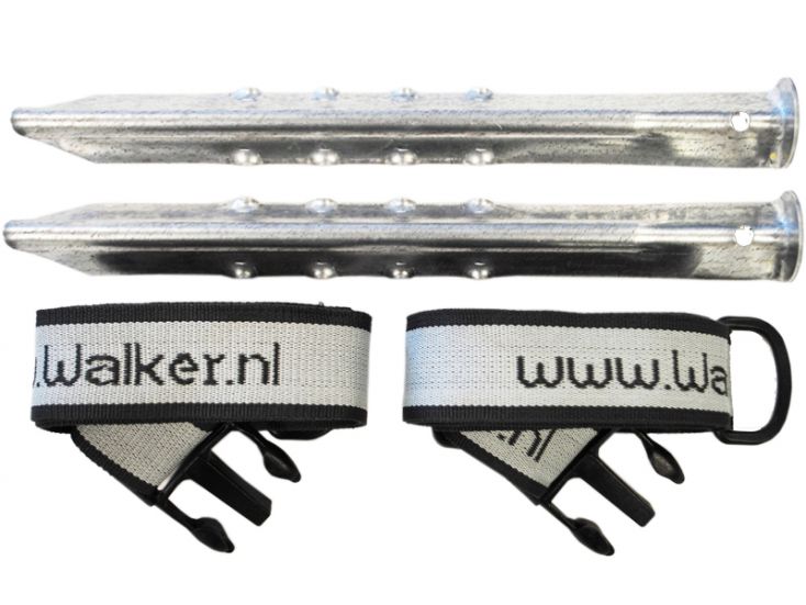 Walker Easy-Lock stormbandset