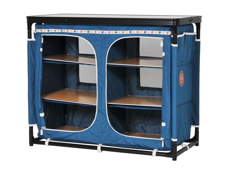 Wander Wonder Bohemian kast - Ink Blue
