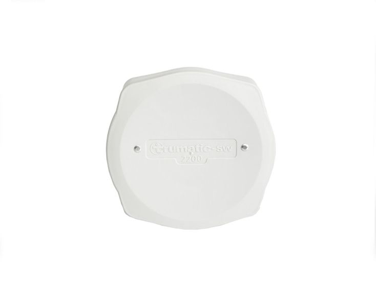 Truma wandschoorsteendeksel S2200