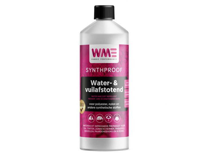 WME Synthproof waterdichting