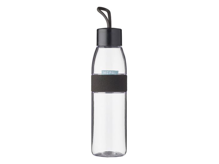 Mepal ellipse 500 ml Nordic Black waterfles