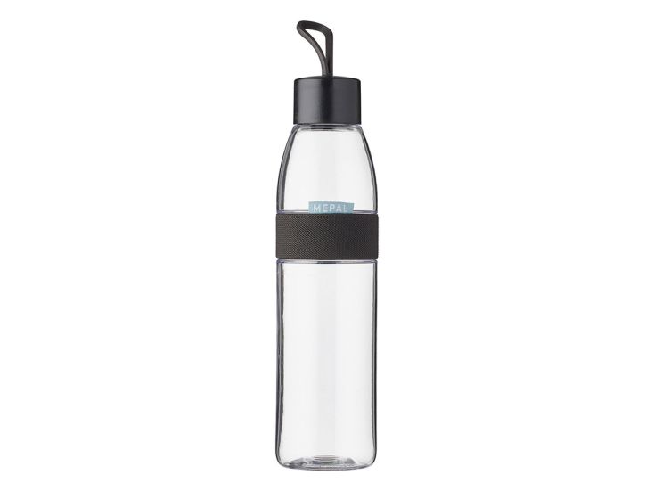 Mepal ellipse 700 ml Nordic Black waterfles