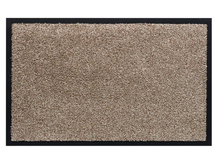 Hamat Watergate 80 x 50 cm deurmat - Light Beige