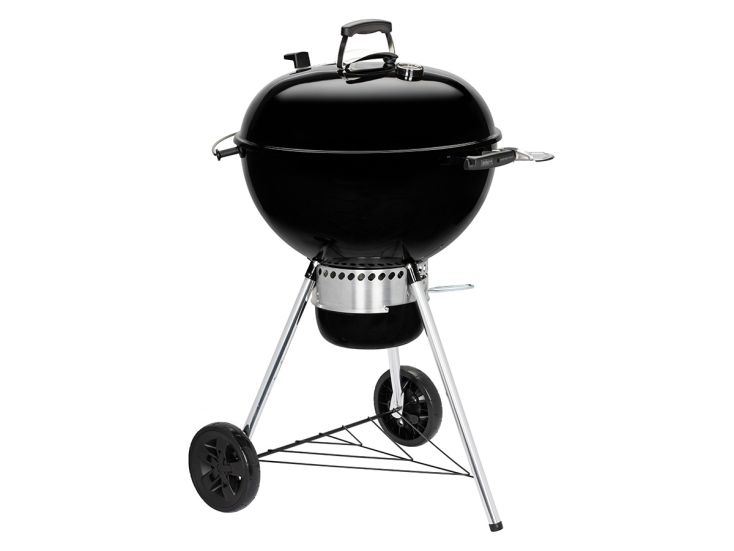 Weber Master Touch E-5750 GBS kolenbarbecue