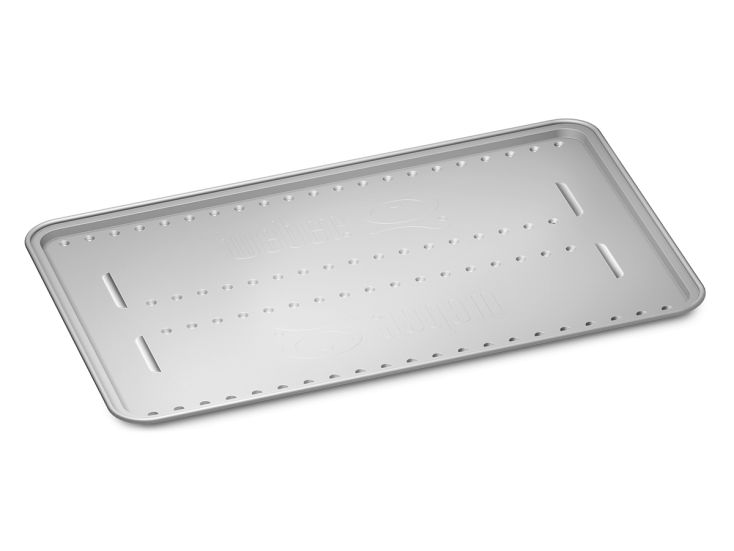 Weber opvangschaal - Q 2000