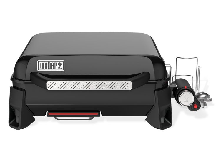 Weber 43 cm Plancha gasbarbecue