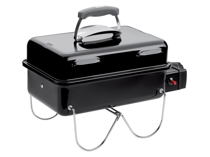 Weber Go-Anywhere gasbarbecue