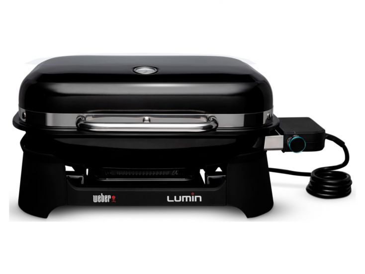Weber Lumin elektrische barbecue