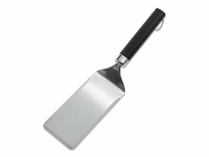 Weber plancha bakplaat bbq spatel