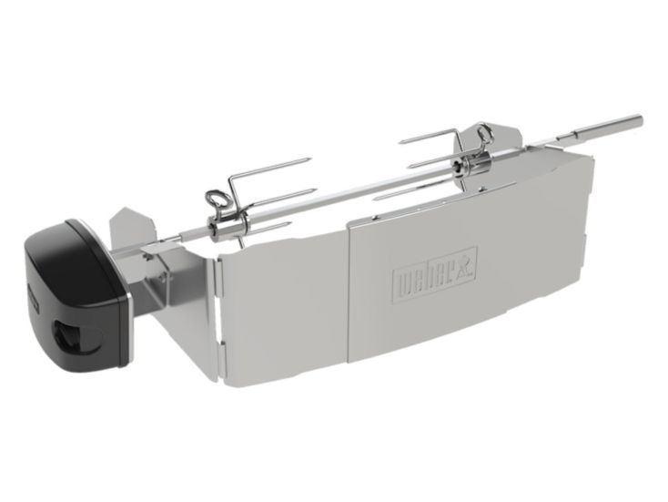 Weber Pulse braadspit