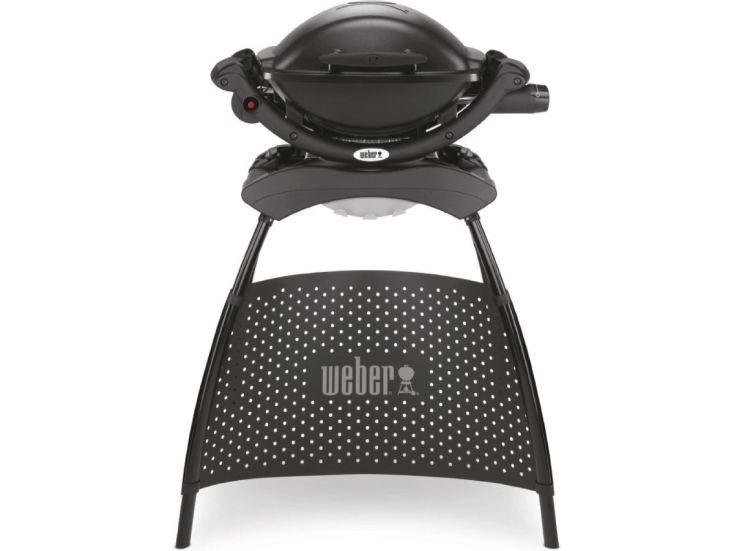 Weber Q 1000 Stand gasbarbecue