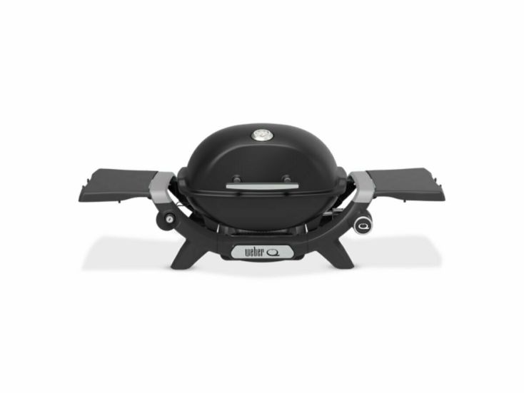 Weber Q 1200N gasbarbecue