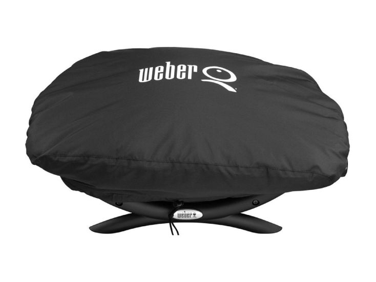 Weber Q 1200N premium bbq hoes