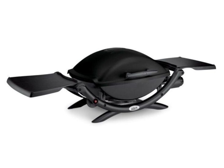 Weber Q 2000 gasbarbecue