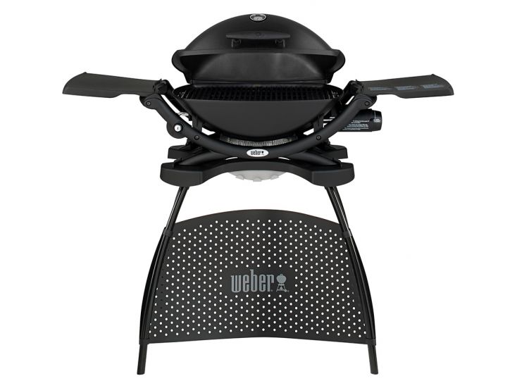 Weber Q2200 Stand gasbarbecue