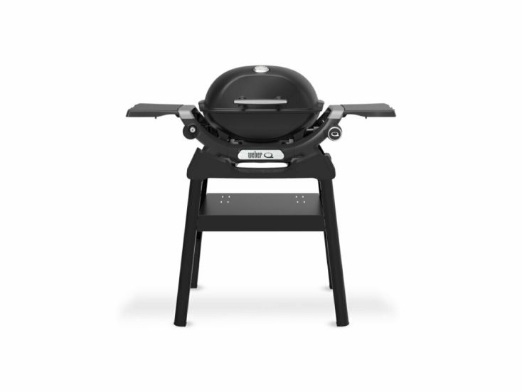 Weber Q 1200N Stand gasbarbecue