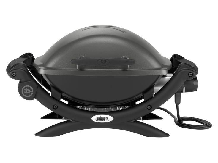 Weber Q 1400 elektrische barbecue