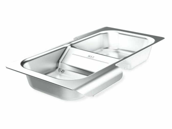 Weber Searwood en Searwood XL wet smoke pan