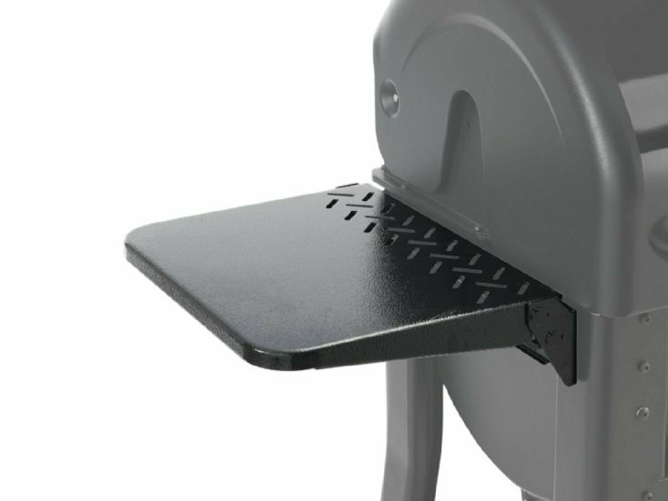 Weber Searwood en Searwood XL inklapbare zijtafel
