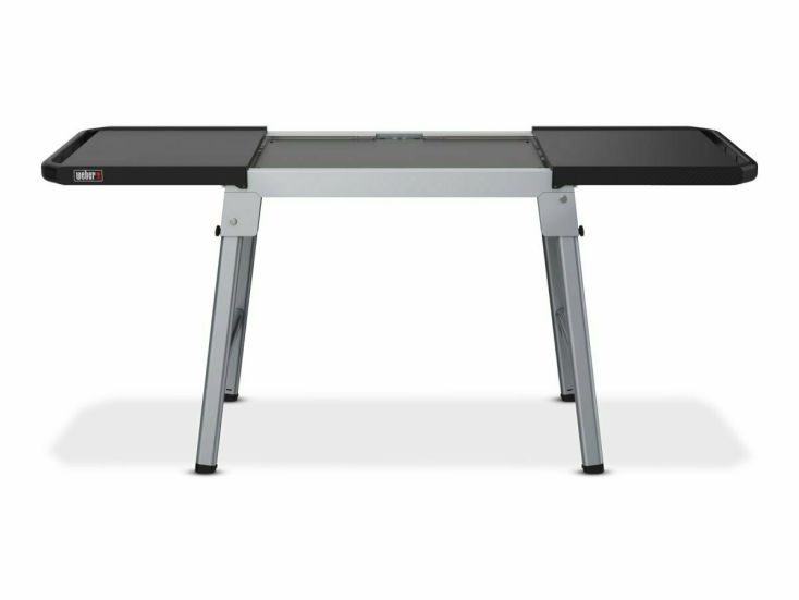 Weber SLATE 43/56 cm onderstel en werktafel