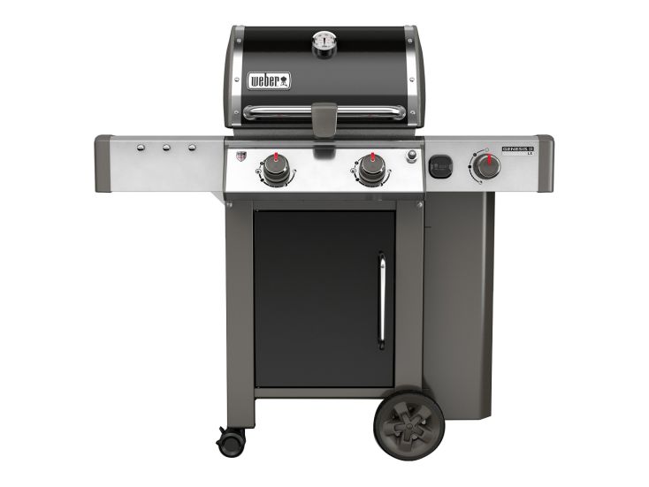 Weber Genesis II LX E-240 GBS gasbarbecue