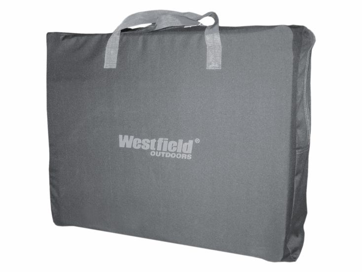 Westfield Aircolite 100 tafeltas