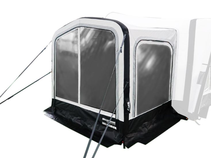 Tweedekans Westfield Eris Premium 2.0 (2024) uitbouw