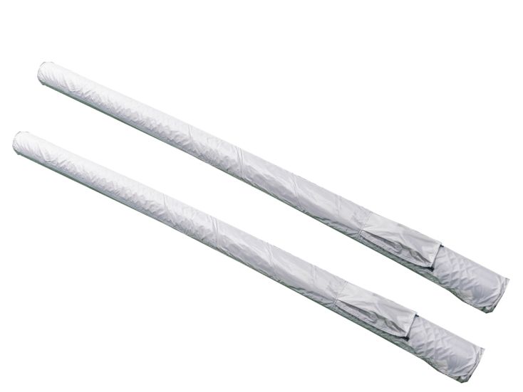 Westfield Pluto Airtubes voorwand