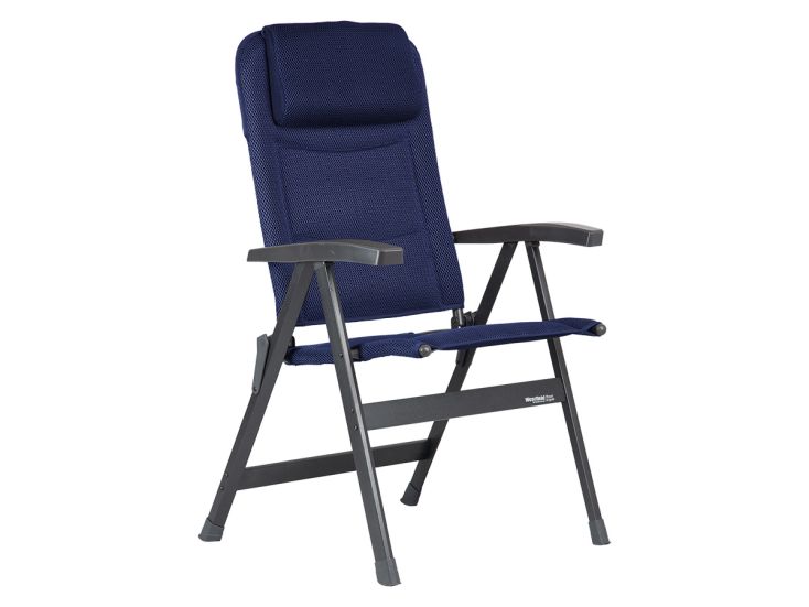 Westfield Royal Ergofit Dark Blue standenstoel