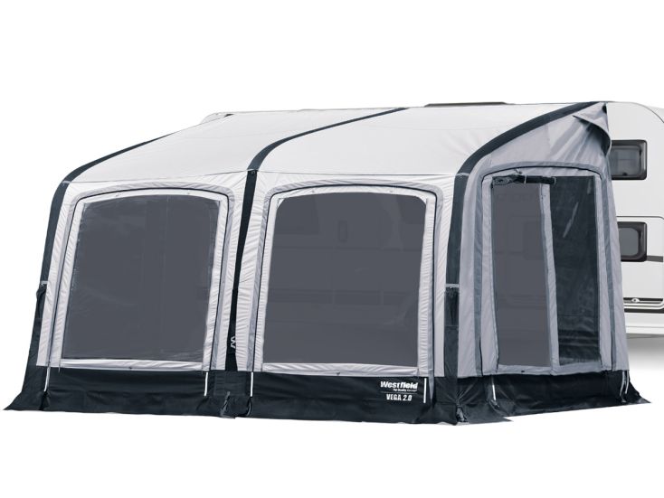 Westfield Vega 330 - 2.0 opblaasbare voortent