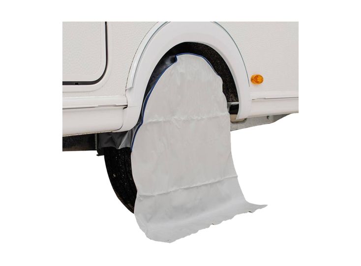 Wielhoes tandemasser - 155 cm