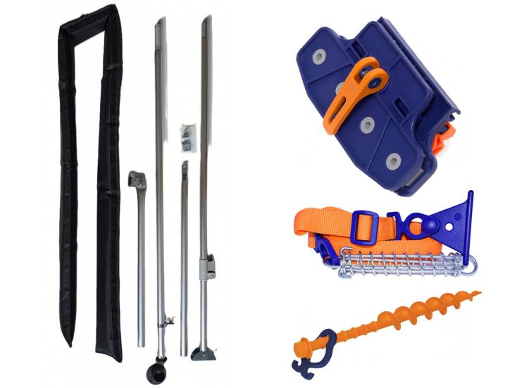 Wigo ONE accessoires pakket - XL