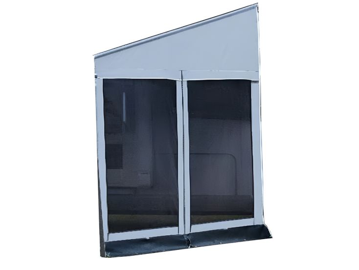 Wigo One Side zijwand rechts 250 L