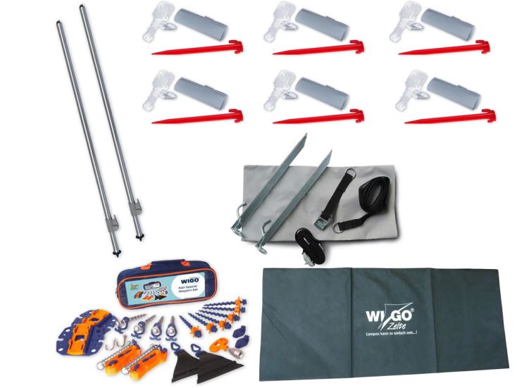 Wigo Rock and Rolli pakket