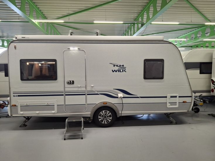 Wilk S4 450 HTD 2010 caravan