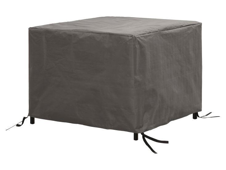 Winza deluxe 95 x 95 x 70 cm loungestoelhoes