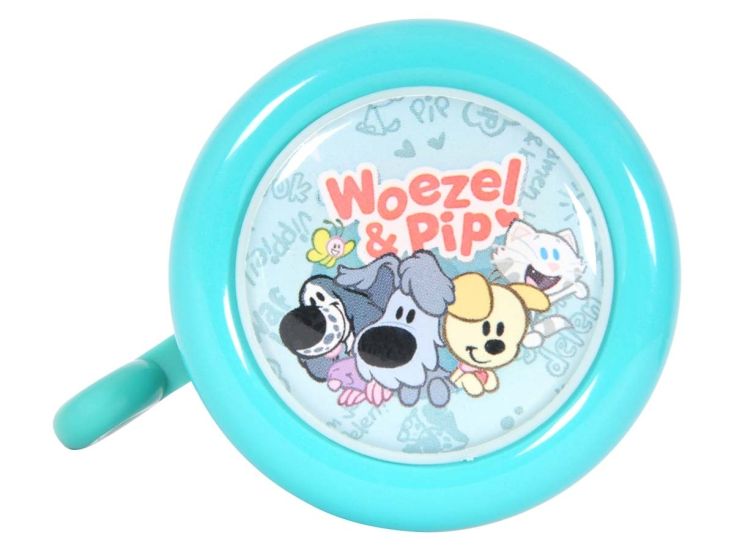 Volare Woezel & Pip fietsbel