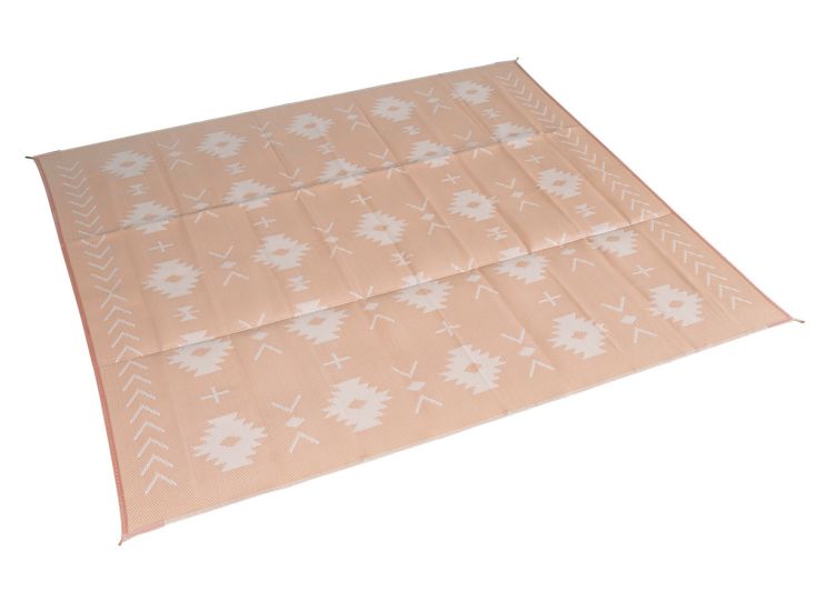 Wander Wonder Patio Mat Bohemian Clay 340 x 250 cm tenttapijt Wander Wonder Patio Mat Bohemian Clay 340 x 250 cm tenttapijt