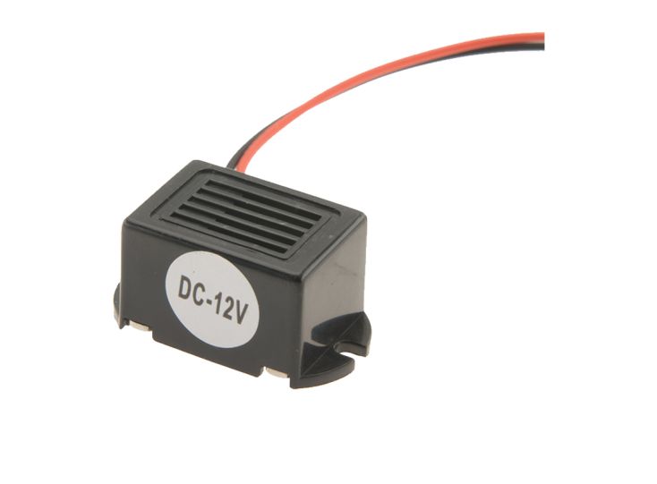 Zoemer 12V DC