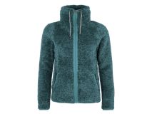 Protest Riri Fleece Jewel Blue dames vest