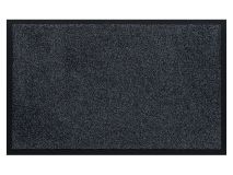 Hamat Watergate 80 x 50 cm deurmat - Anthracite thumbnail