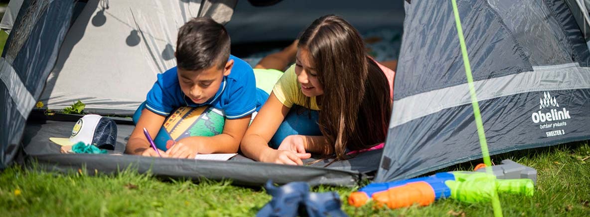 Kindvriendelijke camping zoeken