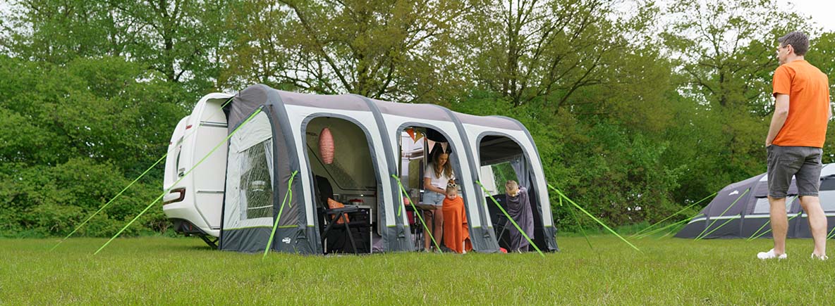 Obelink Easy Air Ambassador systeem