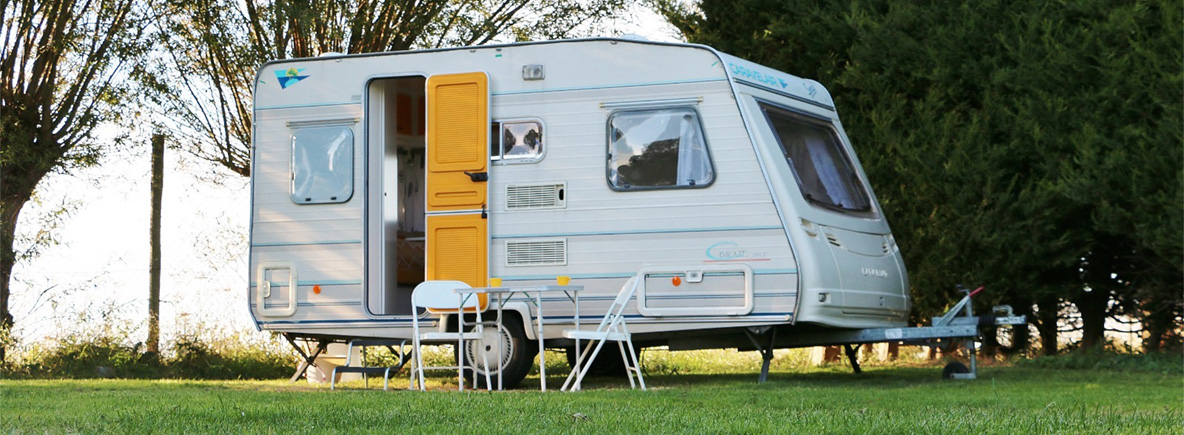 Een kijkje in de caravan van Suzanne