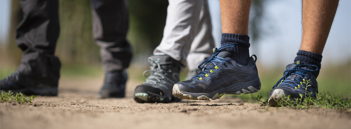 Keuzehulp wandelschoenen: hoe kies je de beste wandelschoen 