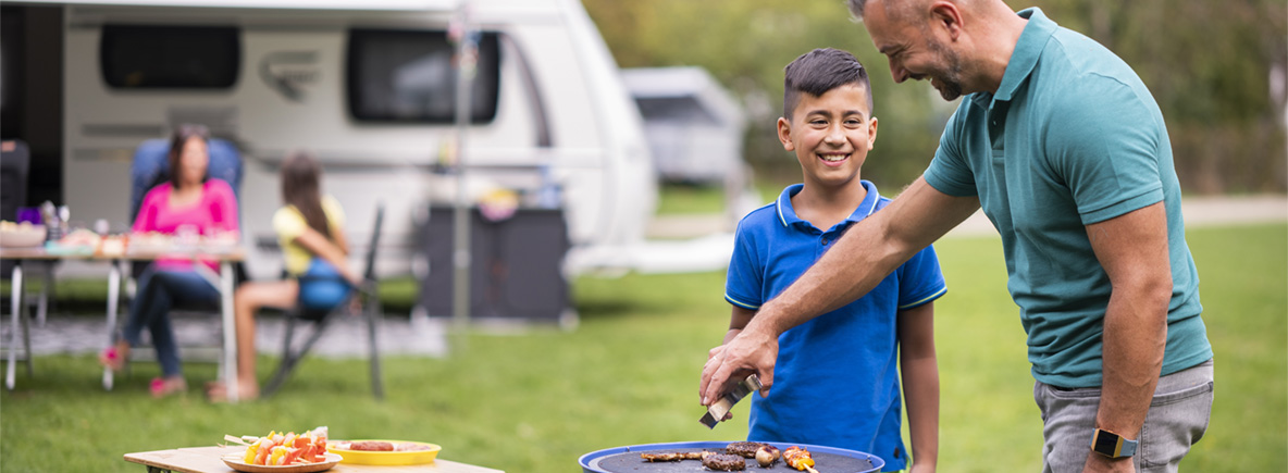 Tips koken op de camping