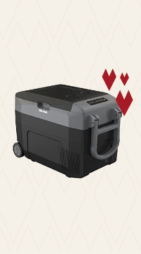 Nu &euro;30 korting op de Coolmove 40 Travel!