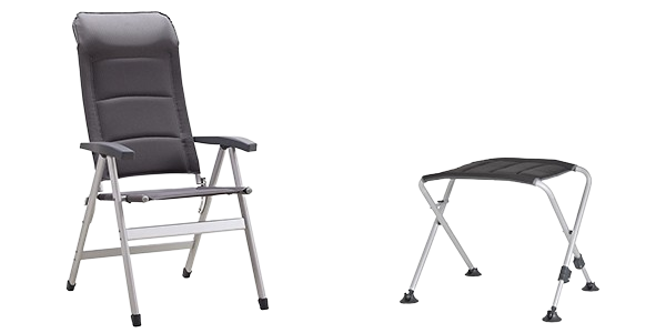 Westfield Pioneer en Obelink Marbella voetenbank