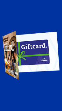 Hét cadeau voor kampeerders!