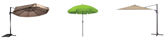 Parasols